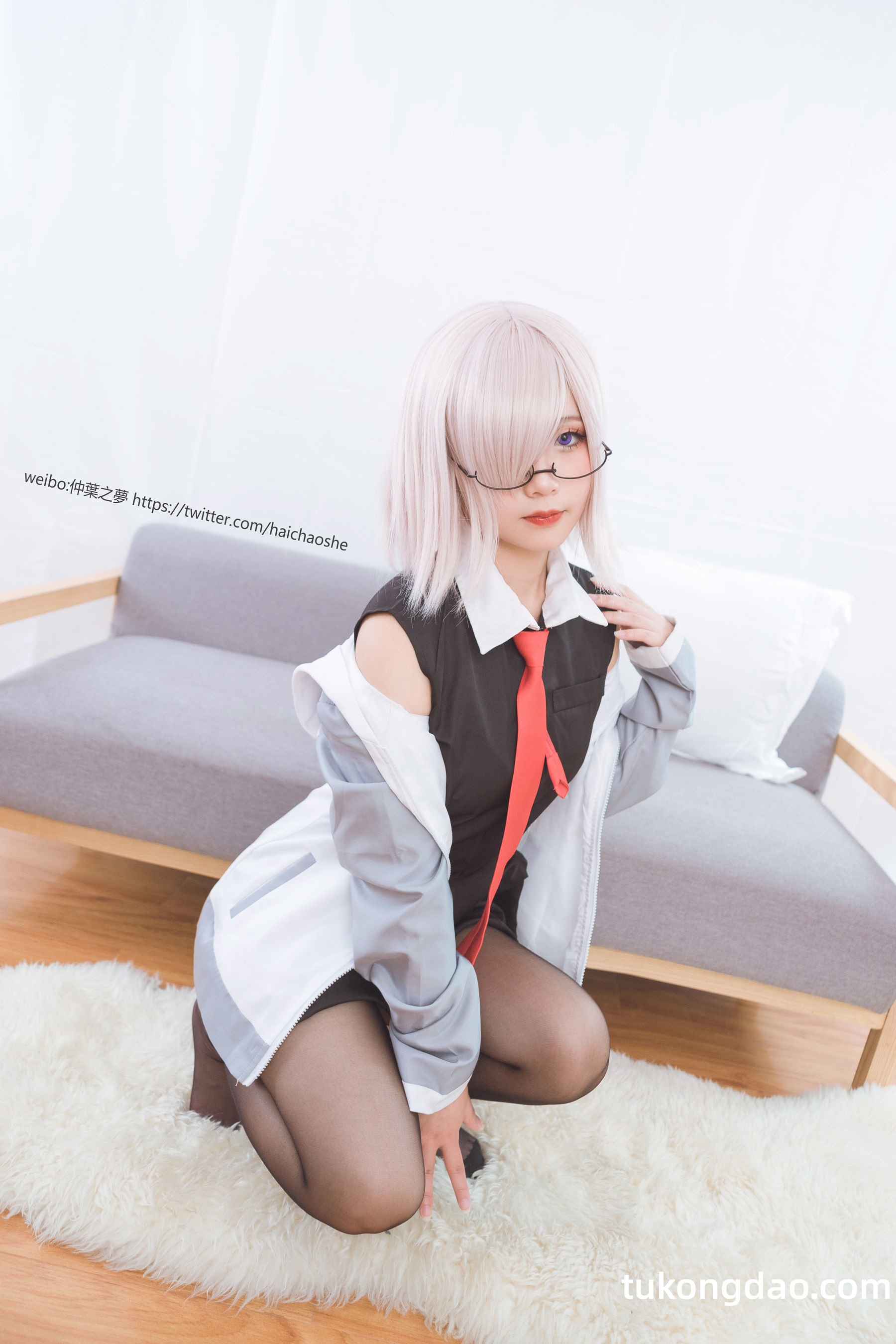 轻兰映画 Grand.013 写真集 写真系列-第33张